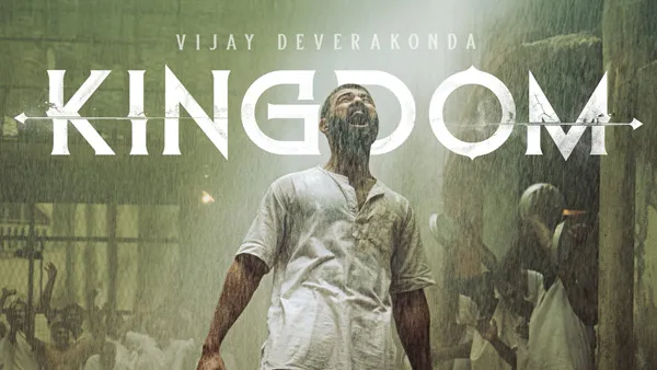 Kingdom Movie Poster